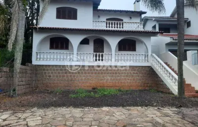 Casa em condomínio fechado com 3 quartos à venda na avenida senador salgado filho, 6863, são lucas, viamão, 300 m2 por r$ 1.000.000