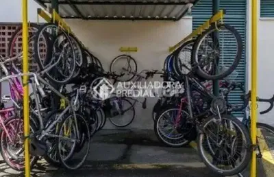 Apartamento com 1 quarto à venda na avenida ipiranga, 3377, jardim botânico, porto alegre, 44 m2 por r$ 235.000