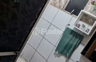 Apartamento com 2 quartos à venda na rua lindomar de borba, 220, são miguel, são leopoldo, 42 m2 por r$ 101.066