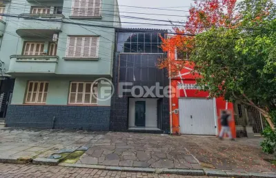 Prédio à venda na rua vinte e quatro de maio, 174, centro histórico, porto alegre, 114 m2 por r$ 580.000