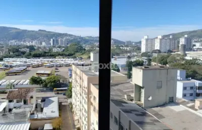 Apartamento com 1 quarto à venda na rua albion, 402, partenon, porto alegre, 44 m2 por r$ 240.000