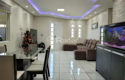 Casa com 2 quartos à venda na rua chapecó, 264, são josé, novo hamburgo, 118 m2 por r$ 480.000