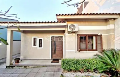Casa com 3 quartos à venda na rua manoel almeida, 141, bela vista, alvorada, 250 m2 por r$ 480.000