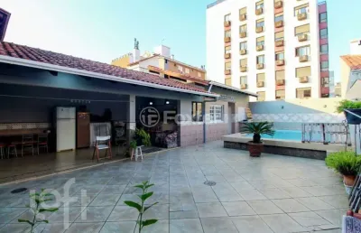 Casa com 4 quartos à venda na rua irmão augusto, 100, jardim lindóia, porto alegre, 325 m2 por r$ 1.549.900