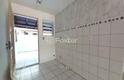Casa em condomínio fechado com 2 quartos à venda na rua major chananeco antonio da fontoura, 65, vicentina, são leopoldo, 44 m2 por r$ 167.000