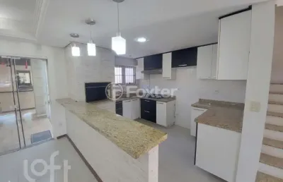 Casa com 4 quartos à venda na rua alexandre de gusmão, 390, hípica, porto alegre, 149 m2 por r$ 586.000