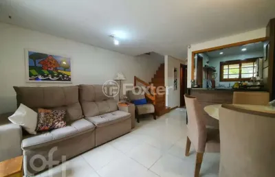 Casa com 3 quartos à venda na rua doutor mário totta, 332, tristeza, porto alegre, 163 m2 por r$ 900.000