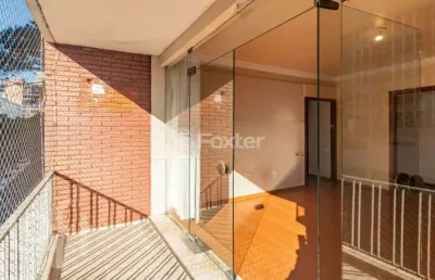 Apartamento com 4 quartos à venda na rua gonçalo de carvalho, 474, floresta, porto alegre, 178 m2 por r$ 800.000
