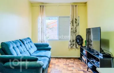 Apartamento com 1 quarto à venda na rua coronel neves, 396, medianeira, porto alegre, 47 m2 por r$ 160.000