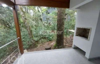 Casa com 3 quartos à venda na rua nilo eugênio zanatta, 84, vila luiza, canela, 222 m2 por r$ 1.700.000