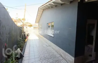 Casa com 3 quartos à venda na rua riviera, 160, estância velha, canoas, 96 m2 por r$ 420.000
