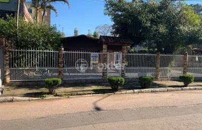 Casa com 4 quartos à venda na rua oswaldo arthur hartz, 276, canudos, novo hamburgo, 125 m2 por r$ 800.000