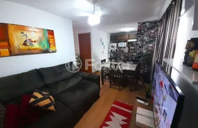 Apartamento com 2 quartos à venda na rua camboatás, 315, igara, canoas, 41 m2 por r$ 175.000