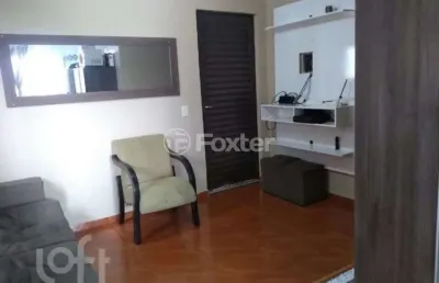 Apartamento com 2 quartos à venda na rua júlio pereira de souza, 1525, estância velha, canoas, 39 m2 por r$ 120.000