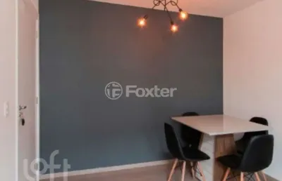 Apartamento com 2 quartos à venda na rua são luiz, 662, centro, canoas, 44 m2 por r$ 260.000