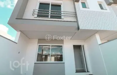 Casa com 3 quartos à venda na rua ravena, 23, estância velha, canoas, 123 m2 por r$ 660.000