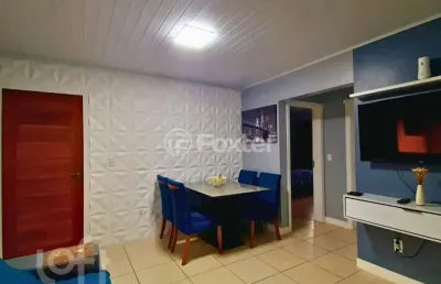 Apartamento com 2 quartos à venda na rua gildo de freitas, 1757, olaria, canoas, 48 m2 por r$ 190.000