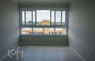 Apartamento com 2 quartos à venda na rua caramuru, 41, centro, canoas, 61 m2 por r$ 570.000