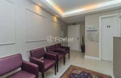 Sala comercial com 3 salas à venda na avenida cristóvão colombo, 1789, moinhos de vento, porto alegre, 102 m2 por r$ 712.000