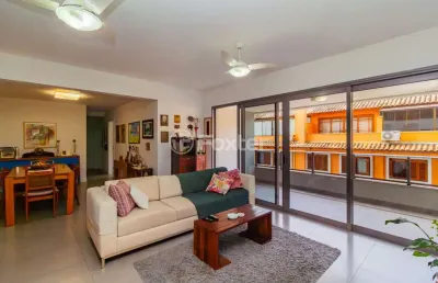 Apartamento com 3 quartos à venda na rua doutor armando barbedo, 505, tristeza, porto alegre, 149 m2 por r$ 1.232.000