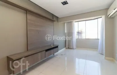 Cobertura com 2 quartos à venda na rua silveiro, 54, menino deus, porto alegre, 132 m2 por r$ 700.000