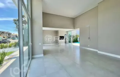 Casa em condomínio fechado com 3 quartos à venda na avenida central, 2000, zona nova, capão da canoa, 150 m2 por r$ 1.850.000