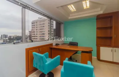 Sala comercial com 3 salas à venda na rua quinze de janeiro, 121, centro, canoas, 38 m2 por r$ 210.000