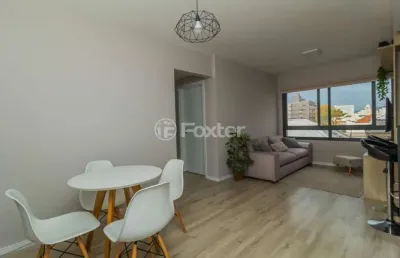 Apartamento com 2 quartos à venda na rua santana, 277, farroupilha, porto alegre, 65 m2 por r$ 758.000