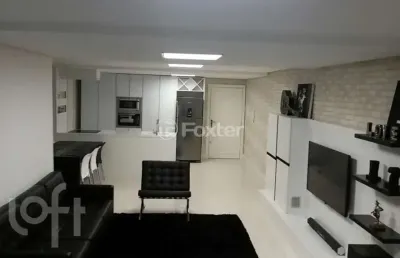 Apartamento com 1 quarto à venda na rua visconde de pelotas, 155, passo da areia, porto alegre, 66 m2 por r$ 265.000