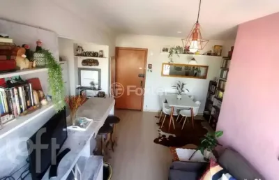 Apartamento com 2 quartos à venda na avenida da azenha, 680, azenha, porto alegre, 50 m2 por r$ 379.000