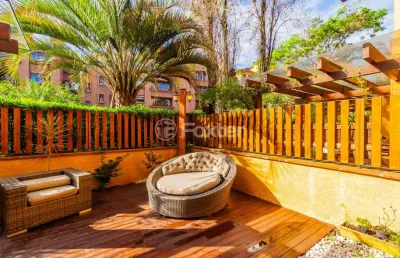 Apartamento com 3 quartos à venda na rua general francisco de paula cidade, 556, chácara das pedras, porto alegre, 190 m2 por r$ 2.295.000
