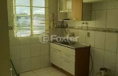 Apartamento com 2 quartos à venda na beco pedro rodrigues bittencourt, 145, vila nova, porto alegre, 38 m2 por r$ 118.000