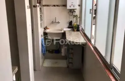 Apartamento com 2 quartos à venda na avenida arnaldo bohrer, 43, teresópolis, porto alegre, 82 m2 por r$ 255.000