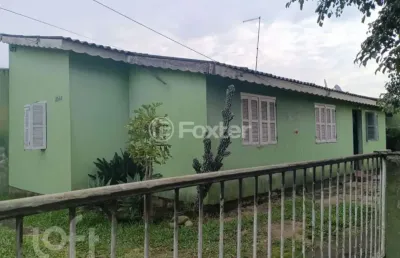Casa com 2 quartos à venda na rua a j renner, 2044, estância velha, canoas, 247 m2 por r$ 424.000