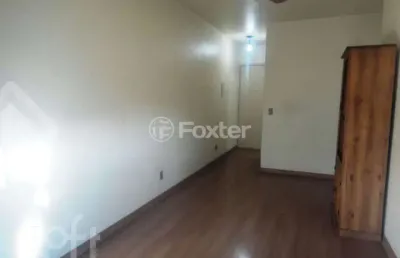 Apartamento com 1 quarto à venda na rua vicente da fontoura, 1579, santana, porto alegre, 42 m2 por r$ 250.000