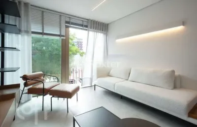 Apartamento com 2 quartos à venda na rua doutor oscar bittencourt, 295, menino deus, porto alegre, 88 m2 por r$ 1.316.836