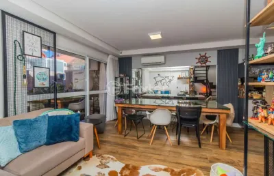 Casa em condomínio fechado com 3 quartos à venda na avenida coronel marcos, 500, pedra redonda, porto alegre, 220 m2 por r$ 999.990