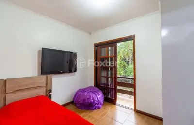 Casa com 3 quartos à venda na rua waldemar guido vicentini, 433, dom feliciano, gravataí, 160 m2 por r$ 423.000