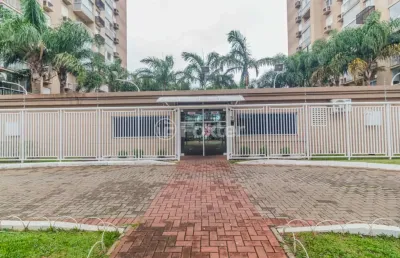 Apartamento com 3 quartos à venda na rua monsenhor antonio guilherme grings, 51, sarandi, porto alegre, 85 m2 por r$ 480.000