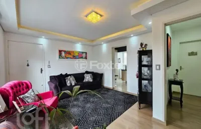 Apartamento com 2 quartos à venda na rua santa catarina, 218, santa maria goretti, porto alegre, 68 m2 por r$ 380.000