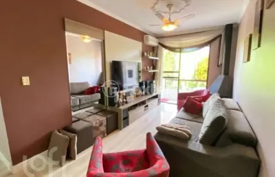 Apartamento com 3 quartos à venda na rua josé florindo dias, 165, marechal rondon, canoas, 104 m2 por r$ 480.000