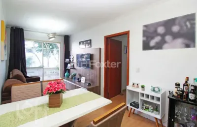 Apartamento com 3 quartos à venda na avenida joão wallig, 699, passo da areia, porto alegre, 77 m2 por r$ 470.000
