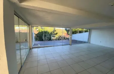 Casa em condomínio fechado com 4 quartos à venda na avenida senador salgado filho, 6614, cecília, viamão, 323 m2 por r$ 850.000