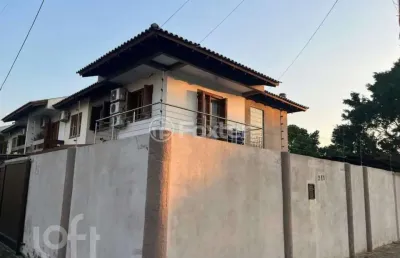 Casa com 3 quartos à venda na rua tobias barreto, 211, nossa senhora das graças, canoas, 120 m2 por r$ 850.000