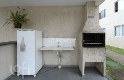 Apartamento com 2 quartos à venda na rua machadinho, 1580, rio branco, canoas, 41 m2 por r$ 180.000