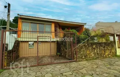 Casa com 3 quartos à venda na rua hipólito da costa, 107, santa tereza, porto alegre, 276 m2 por r$ 649.000