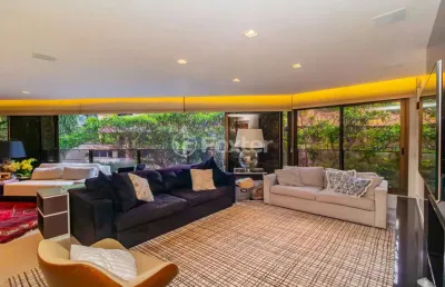 Apartamento com 3 quartos à venda na rua carlos gardel, 15, bela vista, porto alegre, 192 m2 por r$ 2.700.000