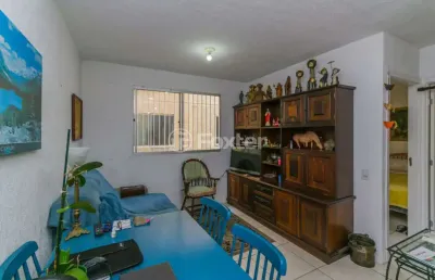 Apartamento com 2 quartos à venda na avenida francisco silveira bitencourt, 1818, sarandi, porto alegre, 40 m2 por r$ 190.000