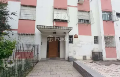 Apartamento com 1 quarto à venda na rua doutor carlos maria bins, 150, jardim leopoldina, porto alegre, 31 m2 por r$ 108.000