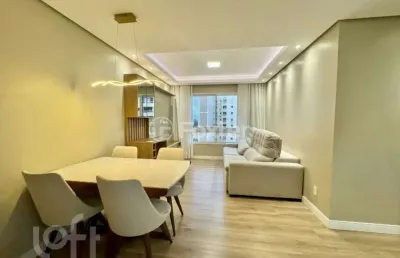 Apartamento com 3 quartos à venda na rua aurora, 1250, marechal rondon, canoas, 76 m2 por r$ 710.000